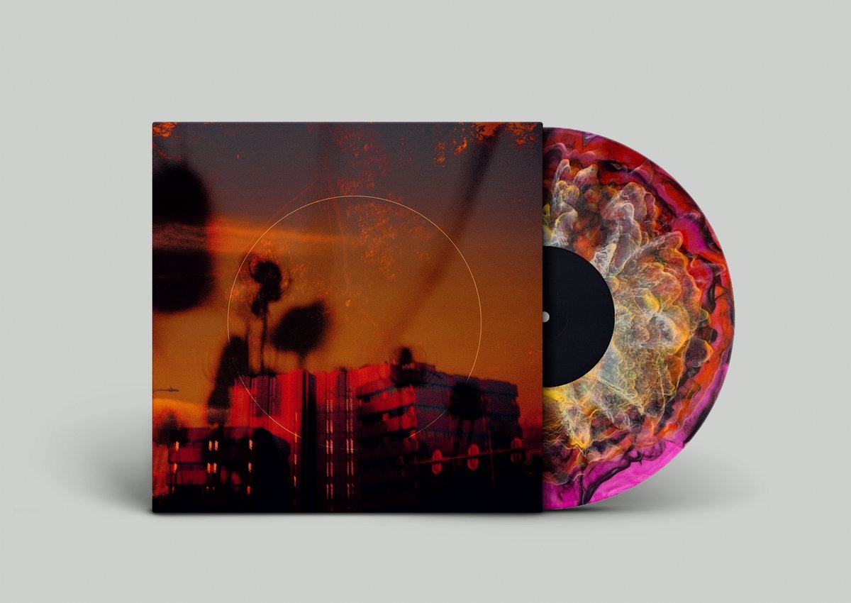 Matsutake on Tarantula Nebula vinyl (pre order: out April 24)